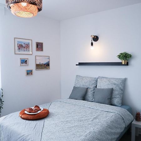 Le Paradis Fiscal, 5Min Bale, Parking Prive Saint-Louis  Kültér fotó