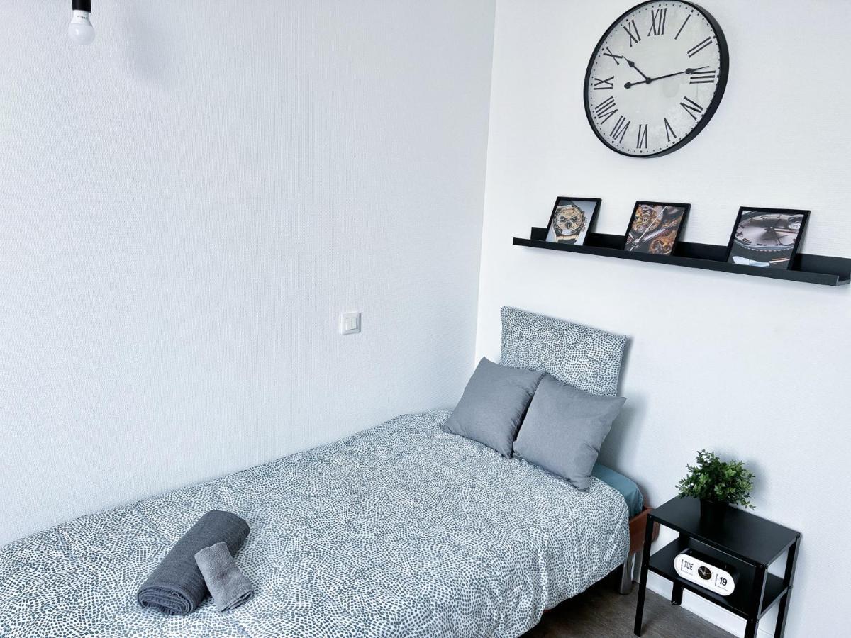 Le Paradis Fiscal, 5Min Bale, Parking Prive Saint-Louis  Kültér fotó
