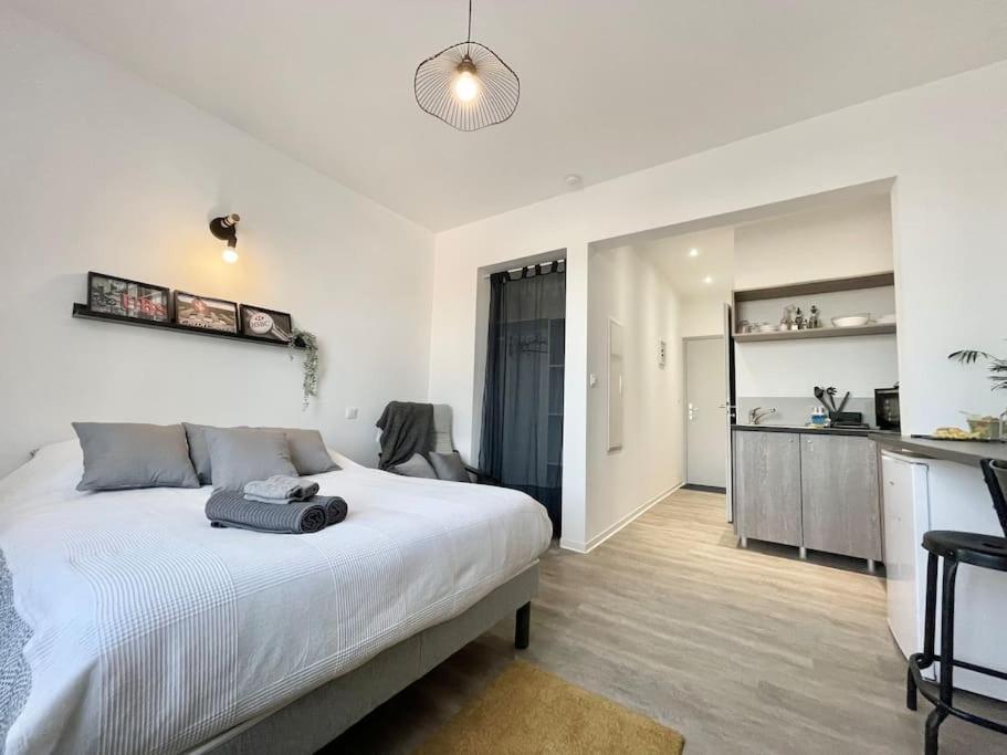 Le Paradis Fiscal, 5Min Bale, Parking Prive Saint-Louis  Kültér fotó