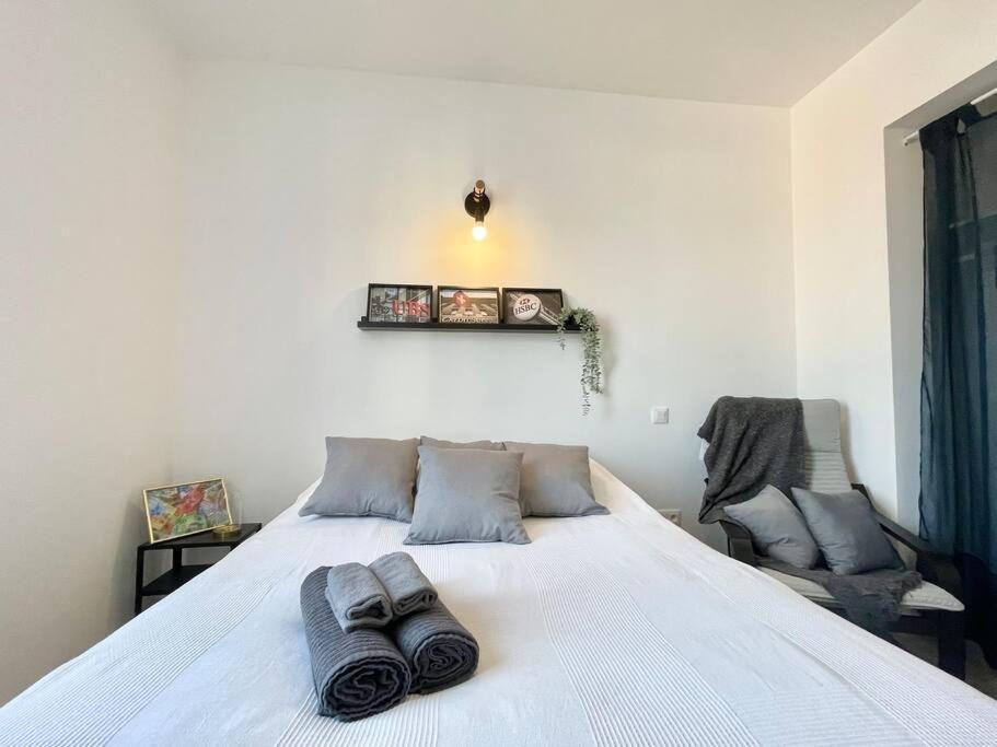 Le Paradis Fiscal, 5Min Bale, Parking Prive Saint-Louis  Kültér fotó