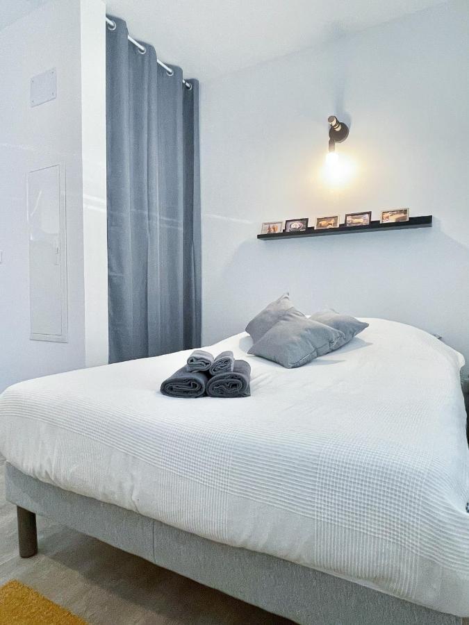 Le Paradis Fiscal, 5Min Bale, Parking Prive Saint-Louis  Kültér fotó