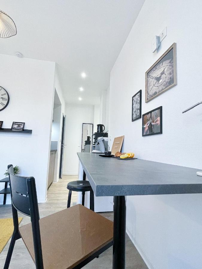 Le Paradis Fiscal, 5Min Bale, Parking Prive Saint-Louis  Kültér fotó