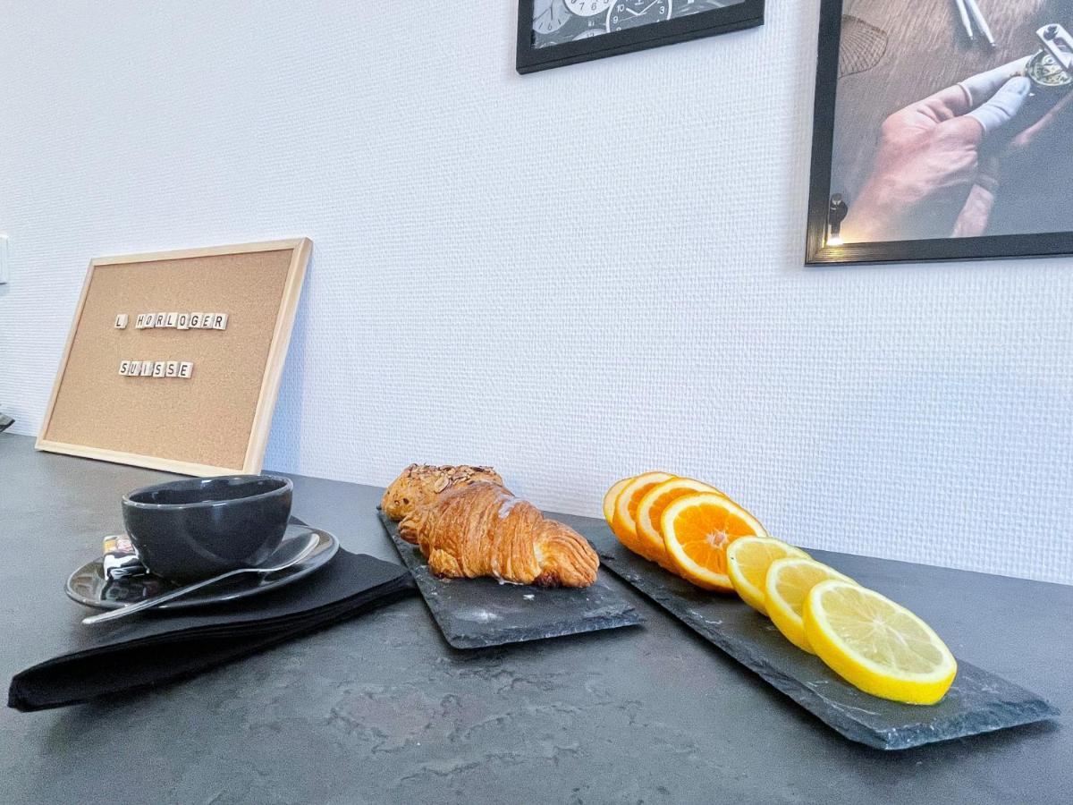 Le Paradis Fiscal, 5Min Bale, Parking Prive Saint-Louis  Kültér fotó
