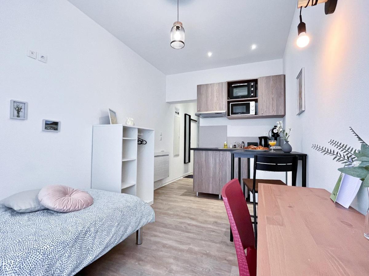 Le Paradis Fiscal, 5Min Bale, Parking Prive Saint-Louis  Kültér fotó