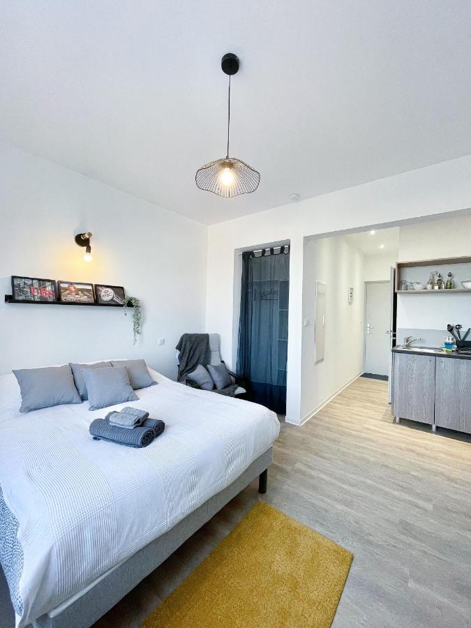 Le Paradis Fiscal, 5Min Bale, Parking Prive Saint-Louis  Kültér fotó