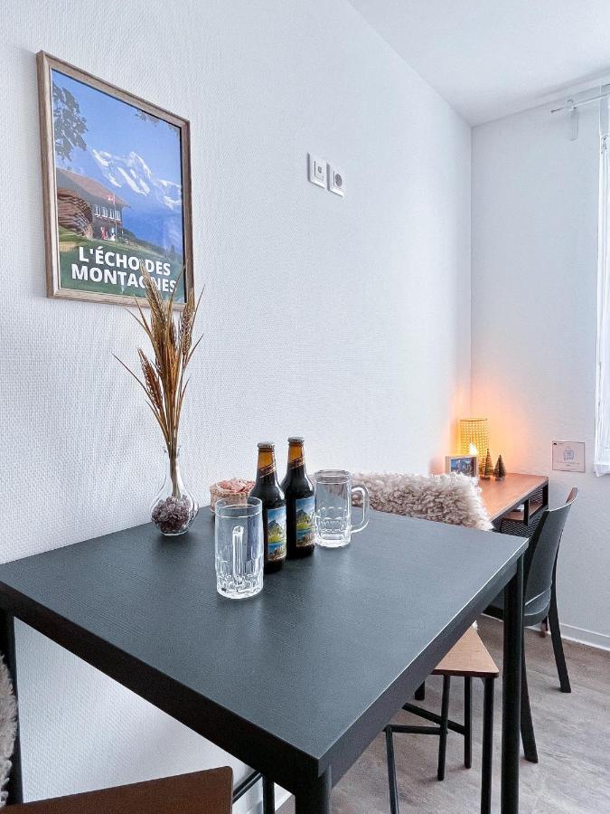 Le Paradis Fiscal, 5Min Bale, Parking Prive Saint-Louis  Kültér fotó