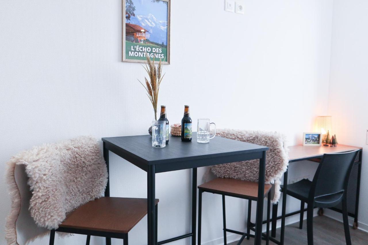 Le Paradis Fiscal, 5Min Bale, Parking Prive Saint-Louis  Kültér fotó