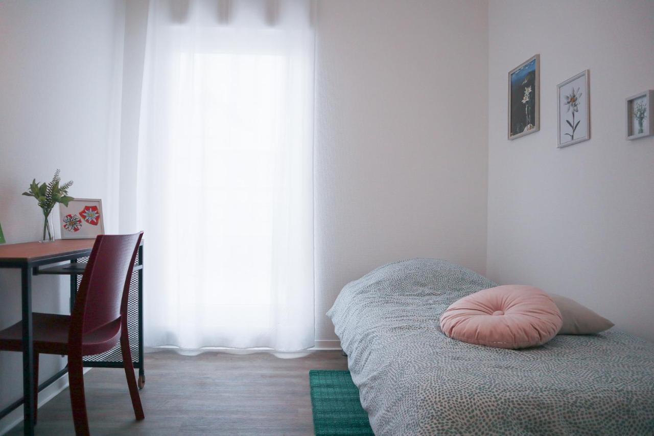 Le Paradis Fiscal, 5Min Bale, Parking Prive Saint-Louis  Kültér fotó